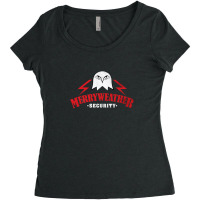 Merryweather Security Private Military Company Pmc Weathered Effect Lo Women's Triblend Scoop T-shirt | Artistshot