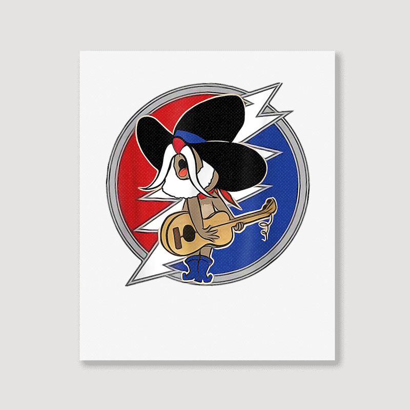 Uncle Pecos Crambone T Shirt Portrait Canvas Print | Artistshot