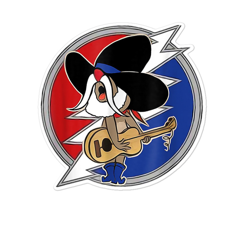 Uncle Pecos Crambone T Shirt Sticker | Artistshot