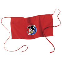 Uncle Pecos Crambone T Shirt Waist Apron | Artistshot