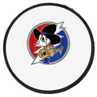 Uncle Pecos Crambone T Shirt Round Patch | Artistshot