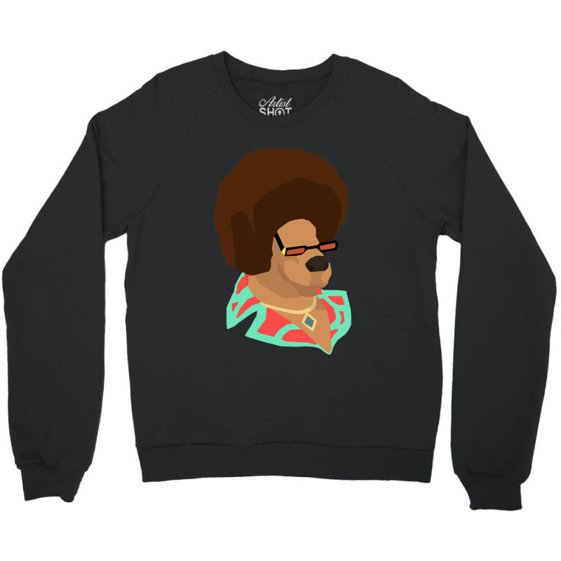 Sd Mccrawley Crewneck Sweatshirt by cm-arts | Artistshot