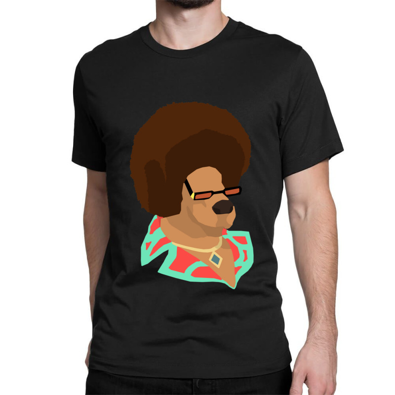 Sd Mccrawley Classic T-shirt by cm-arts | Artistshot