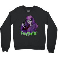 Sibella Dracula It_s Fangtastic Crewneck Sweatshirt | Artistshot