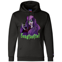 Sibella Dracula It_s Fangtastic Champion Hoodie | Artistshot