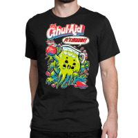 Cthul-aid Classic T-shirt | Artistshot