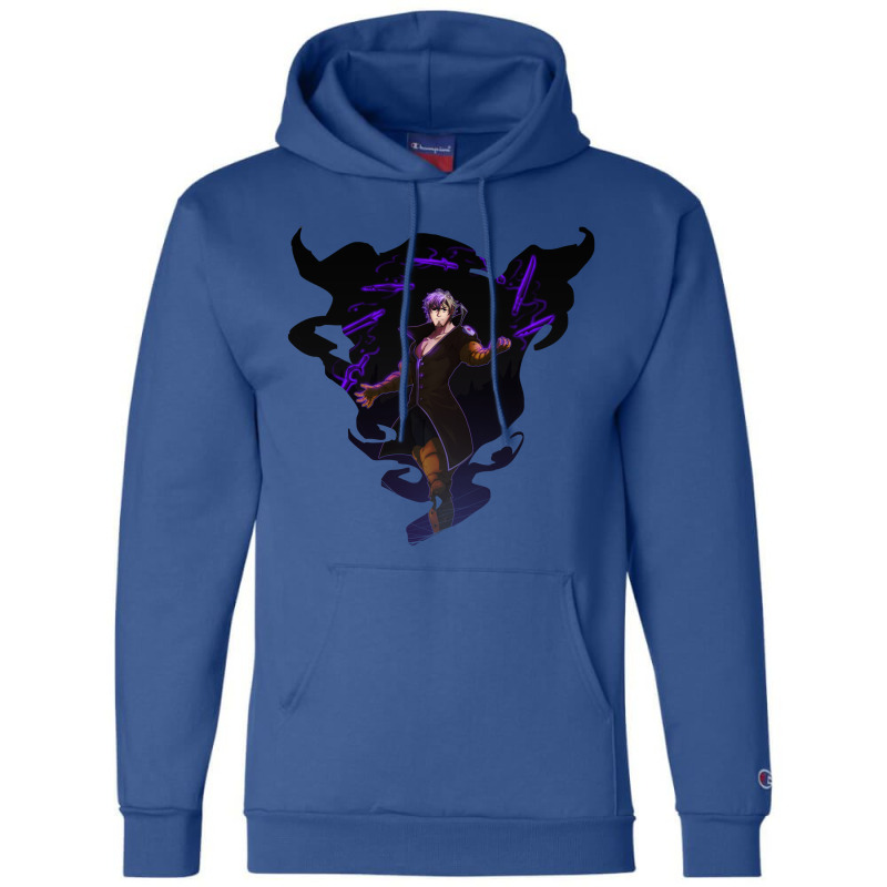 Estarossa's Abilities Are Hellblaze And Full Counter Champion Hoodie by ThomasRNovotny | Artistshot