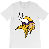 The Vikings T-shirt | Artistshot