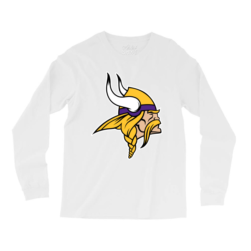 The Vikings Long Sleeve Shirts | Artistshot