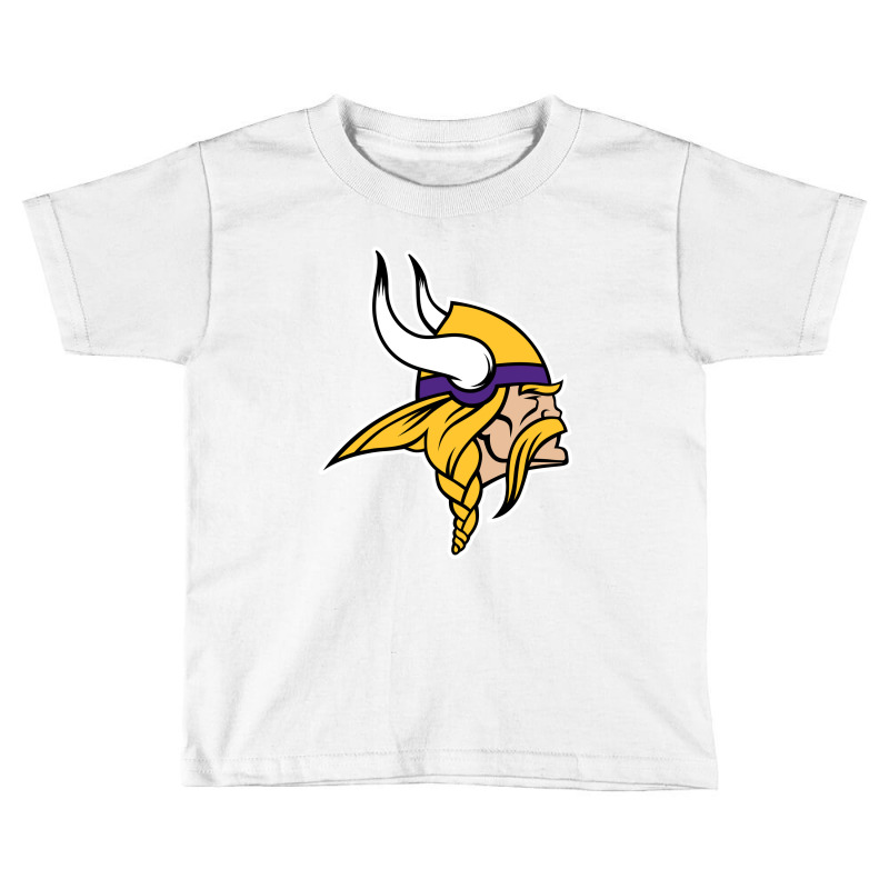 The Vikings Toddler T-shirt | Artistshot