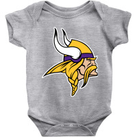 The Vikings Baby Bodysuit | Artistshot