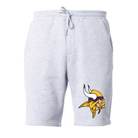 The Vikings Fleece Short | Artistshot