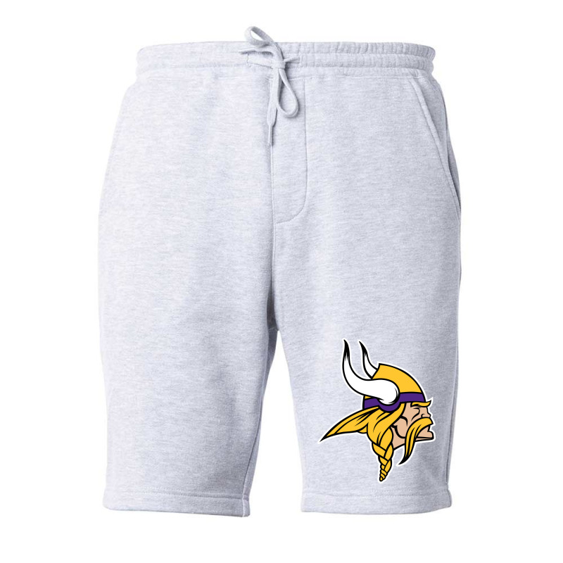 The Vikings Fleece Short | Artistshot