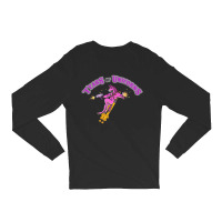 Unicorn Tears Biker Gang Logo Long Sleeve Shirts | Artistshot