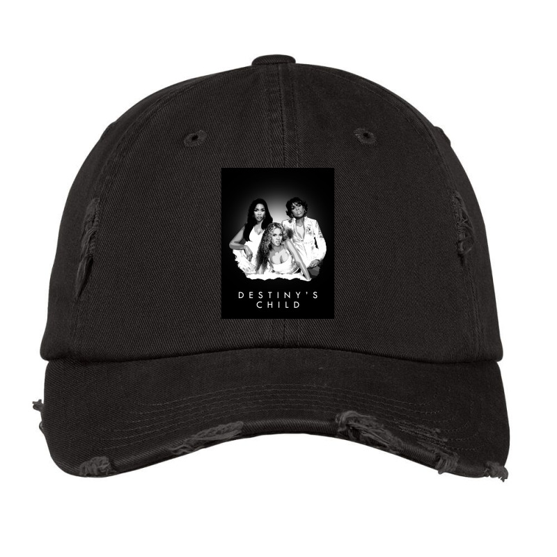 Destiny_s Child Vintage Cap by cm-arts | Artistshot