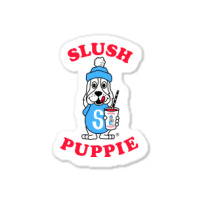 Slush Puppie Classic Sticker | Artistshot