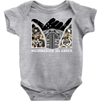 Micronesian Islander Hangloose Sweatshirt Baby Bodysuit | Artistshot