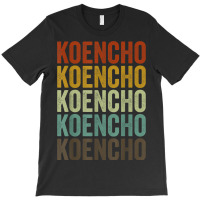 Koencho Japan Japanese City T-shirt | Artistshot