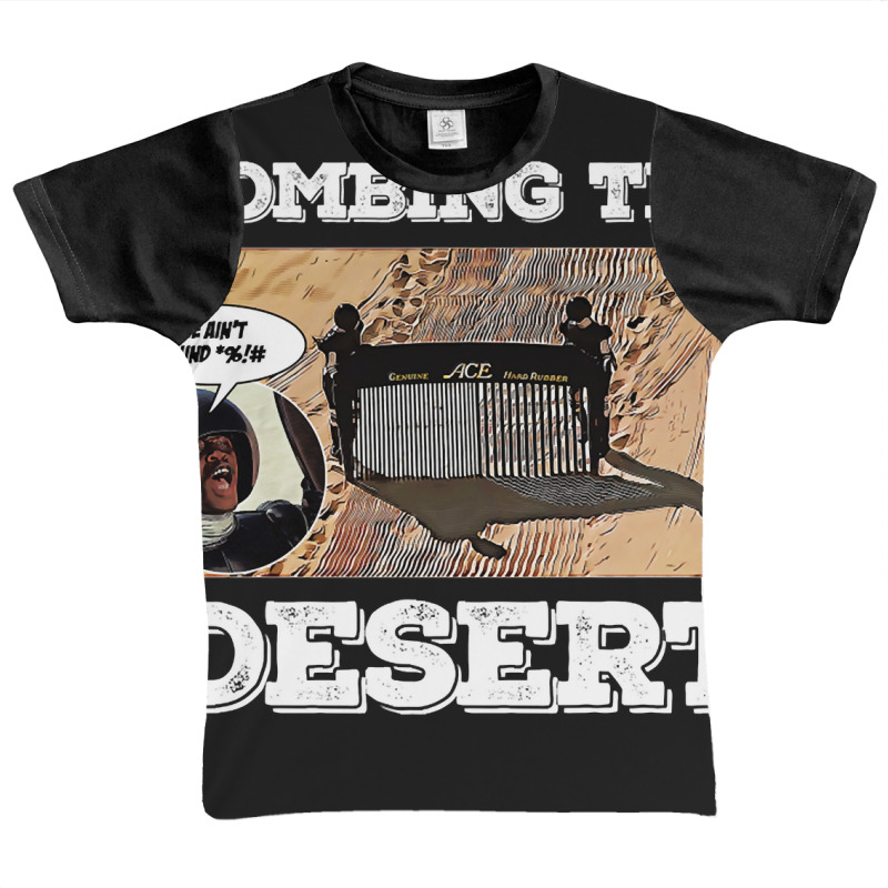 Combing The Desert Graphic Youth T-shirt | Artistshot