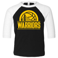 Golden 2022 Basketball For Men Women Warriors Tee T Shirt Toddler 3/4 Sleeve Tee | Artistshot