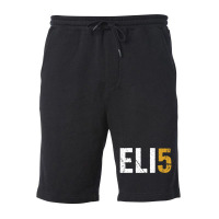 Eli5 Explain Like I'm Five Distressed Vintage Style Fleece Short | Artistshot