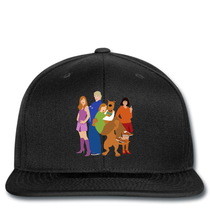 Mystery Gang Simple 2 Printed hat by cm-arts | Artistshot