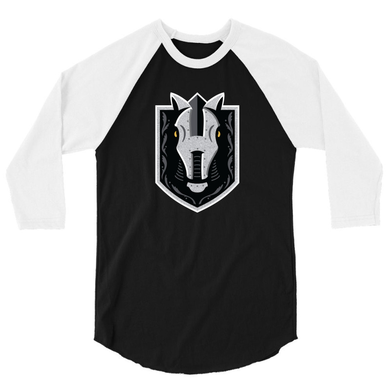 Henderson Silver Knights Roster 3/4 Sleeve Shirt by cm-arts | Artistshot