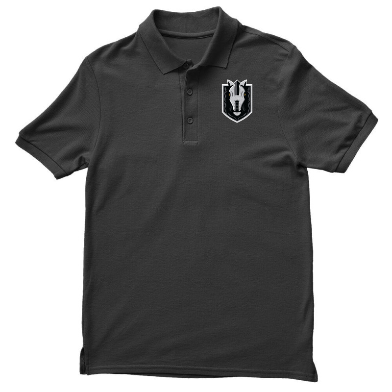 Henderson Silver Knights Roster Men's Polo Shirt by cm-arts | Artistshot