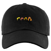 Mystery Inc - Hair Outline Kids Cap | Artistshot