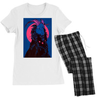 Occult Gothic Dark Satanic Unholy Witchcraft Grunge Emo Goth Premium T Women's Pajamas Set | Artistshot