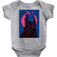 Occult Gothic Dark Satanic Unholy Witchcraft Grunge Emo Goth Premium T Baby Bodysuit | Artistshot