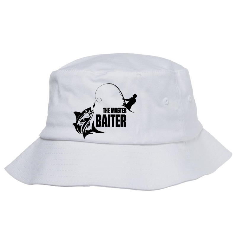 master baiter bucket hat