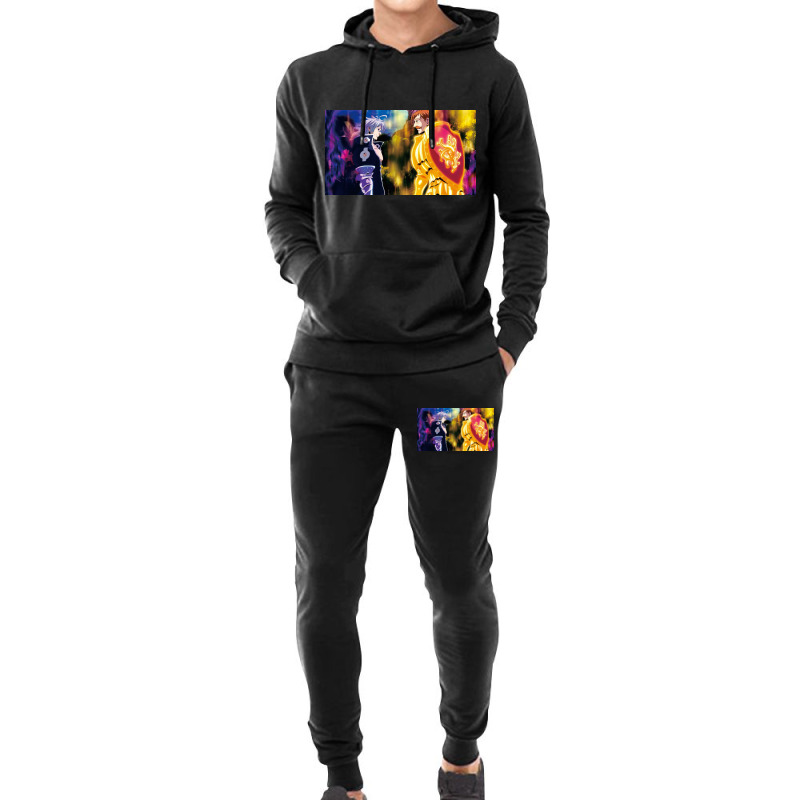 The Full Power Of The Lion Of Pride And Estarossa Hoodie & Jogger Set | Artistshot