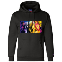 The Full Power Of The Lion Of Pride And Estarossa Champion Hoodie | Artistshot