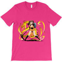 Yuuki Giant Diane T-shirt | Artistshot