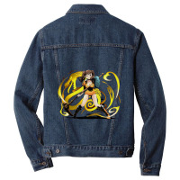 Yuuki Giant Diane Men Denim Jacket | Artistshot