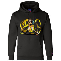 Yuuki Giant Diane Champion Hoodie | Artistshot