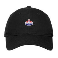 Company Standard Oil 1 Adjustable Cap | Artistshot