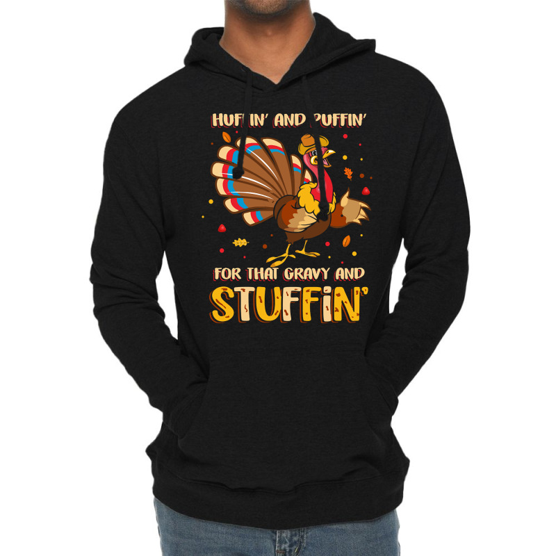 Huffin And Puffin Lightweight Hoodie by Kemriban527 | Artistshot