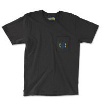 I Love Americus Georgia Retro Vintage Classic Limited Edition Pocket T-shirt | Artistshot