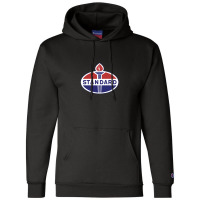 Company Standard Oil 1 Champion Hoodie | Artistshot