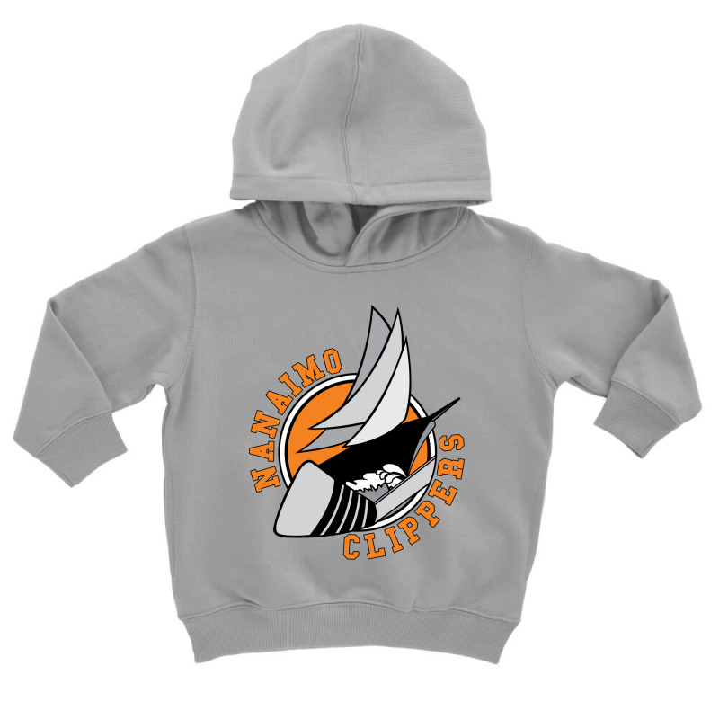 Nanaimo Clippers Toddler Hoodie by Molinet | Artistshot