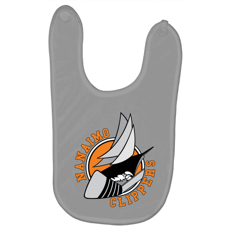 Nanaimo Clippers Baby Bibs by Molinet | Artistshot