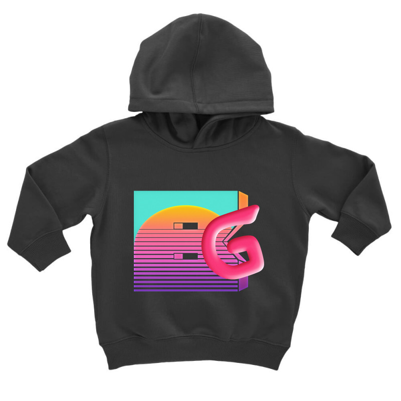 Bg Toddler Hoodie by fenderbendable | Artistshot