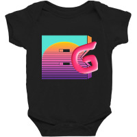 Bg Baby Bodysuit | Artistshot