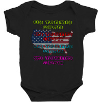 Us Open Tennis Baby Bodysuit | Artistshot