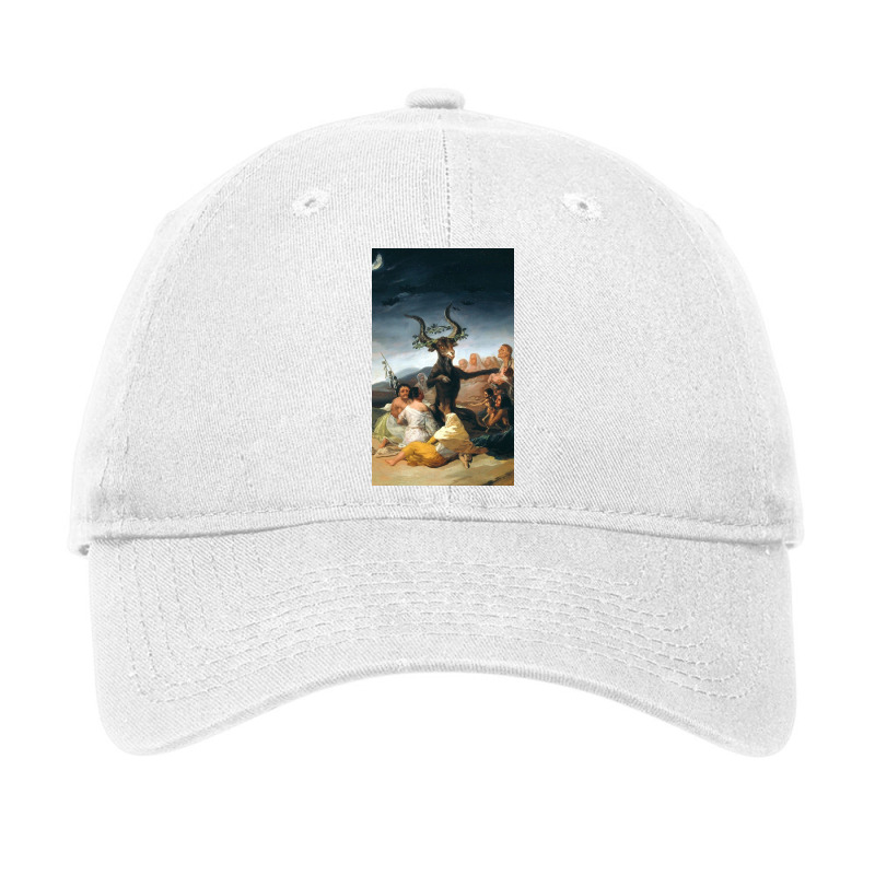 The Coven   Goya Adjustable Cap by Millervdr | Artistshot