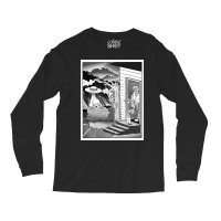 Flaming Bag Long Sleeve Shirts | Artistshot