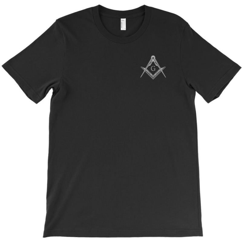 Freemason Symbol Square & Compass Grand Lodge Masonic T-shirt | Artistshot