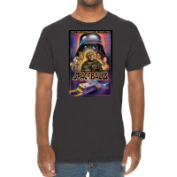 Funny Design - Spaceballs The Poster %234 Vintage T-shirt | Artistshot